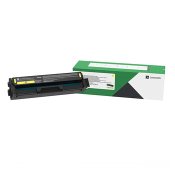 LEXMARK C/MC 3326 TONER YELLOW HC 2.5K (C332HY0) (LEXC332HY0) LEXMARK C/MC 3326 TONER YELLOW HC 2.5K (C332HY0) (LEXC332HY0)