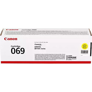 CANON LBP673/MF75x SERIES TONER YELLOW (1.9k) (5091C002) (CAN-069Y)