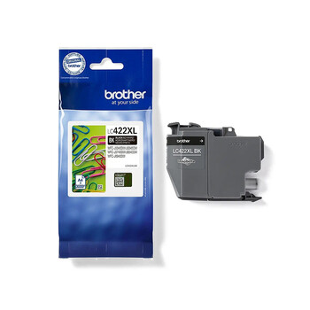 Brother Μελάνι Inkjet LC Black Cartridge (LC422XLBK) (BROLC422XLBK) Brother Μελάνι Inkjet LC Black Cartridge (LC422XLBK) (BROLC422XLBK)