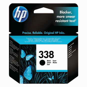 HP Μελάνι Inkjet No.338 Black (C8765EE) (HPC8765EE) HP Μελάνι Inkjet No.338 Black (C8765EE) (HPC8765EE)