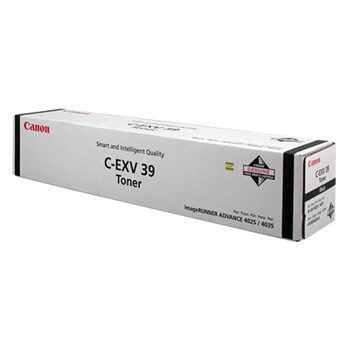 CANON IRC 4025I/4035I TONER C-EXV39 (30.2K) (4792B002) (CAN-T4025)