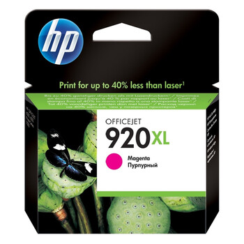 HP Μελάνι Inkjet No.920XL Magenta (CD973AE) (HPCD973AE) HP Μελάνι Inkjet No.920XL Magenta (CD973AE) (HPCD973AE)