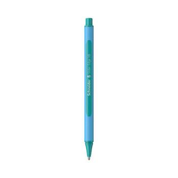 Schneider Slider Edge Pastell Ballpoint pen - ocean - XB (152234) (SCHN152234)