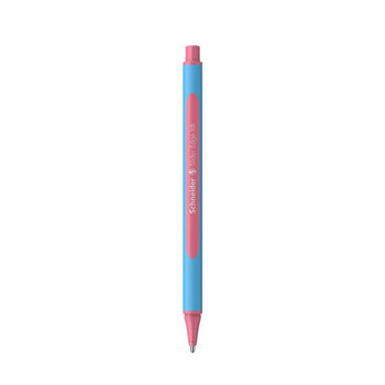 Schneider Slider Edge Pastell Ballpoint pen - flamingo - XB (152222) (SCHN152222)
