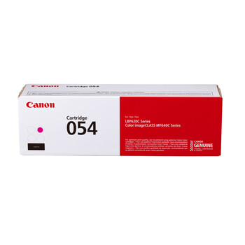 CANON LBP620C/MF640C SERIES TONER MAGENTA (1.2k) (3022C002) (CAN-054M) CANON LBP620C/MF640C SERIES TONER MAGENTA (1.2k) (3022C002) (CAN-054M)