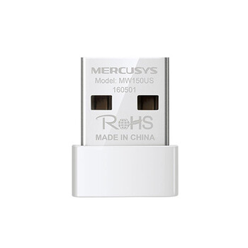 Mercusys N150 Wireless Nano USB Adapter (MW150US) (MERMW150US)