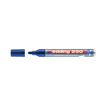 Edding 250 Whiteboard Marker Blue (4-250003) (EDD4-250003)