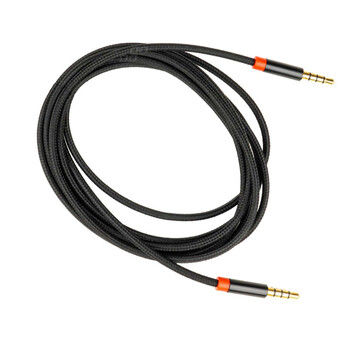 03270/AM ΚΑΛΩΔΙΟ ΣΥΝΔΕΣΗΣ AUX MINI JACK>JACK 3,5mm 250cm ΑMiO - 1 TEM.