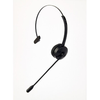 GEMBIRD BLUETOOTH CALL CENTER MONO HEADSET BLACK