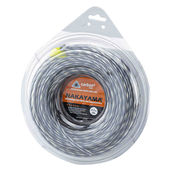 NAKAYAMA PRO ΜΕΣΙΝΕΖΑ Carbon3 Twist 3.00mm-50m NC1000 38795033585