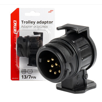 03210/AM ΠΡΙΖΑ ΚΟΤΣΑΔΟΡΟΥ 12V MINI ΜΕ 13 ΦΙΣ ΑΡΣΕΝΙΚΟ ΣΕ 7 ΦΙΣ ΘΗΛΥΚΗ  ΑMiO - 1 TEM.