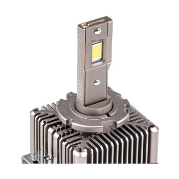 03310/AM ΛΑΜΠΕΣ LED ΜΕ ΨΥΚΤΡΑ D1S/D1R 9-16V 70W 6.500K 8600lm XD SERIES AMIO - 2 ΤΕΜ.