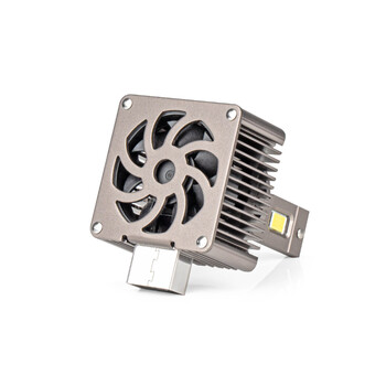 03310/AM ΛΑΜΠΕΣ LED ΜΕ ΨΥΚΤΡΑ D1S/D1R 9-16V 70W 6.500K 8600lm XD SERIES AMIO - 2 ΤΕΜ.