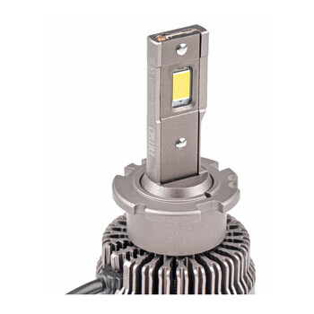 03311/AM ΛΑΜΠΕΣ LED ΜΕ ΨΥΚΤΡΑ D2S/D2R 9-16V 70W 6.500K 8600lm XD SERIES AMIO - 2 ΤΕΜ.