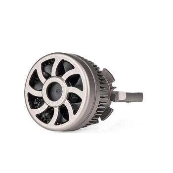 03311/AM ΛΑΜΠΕΣ LED ΜΕ ΨΥΚΤΡΑ D2S/D2R 9-16V 70W 6.500K 8600lm XD SERIES AMIO - 2 ΤΕΜ.