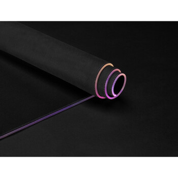 jager RGB GAMING MOUSEPAD + USB HUB 4-1 (MP06-6-02)