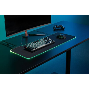 jager RGB GAMING MOUSEPAD + USB HUB 4-1 (MP06-6-02)