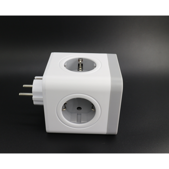 jager ΚΥΒΟΣ ΣΟΥΚΟ VENEX - 4 ΘΕΣΕΙΣ ΣΟΥΚΟ -  3 ΘΥΡΕΣ  USB A(TW3U4E)