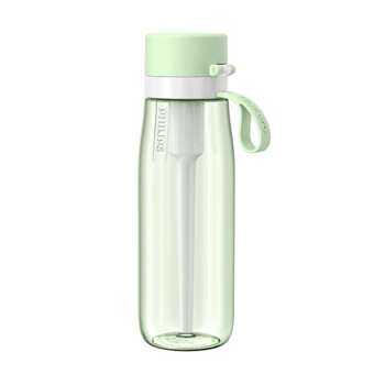 Philips Πλαστικό Παγούρι 660ml Green (AWP2731GNR) (PHIAWP2731GNR)