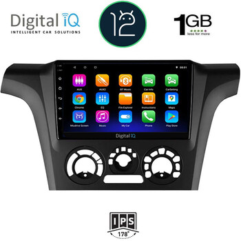 DIGITAL IQ RTA 1441_GPS A/C (9inc) MULTIMEDIA TABLET OEM MITSUBISHI OUTLANDER mod. 2001-2005