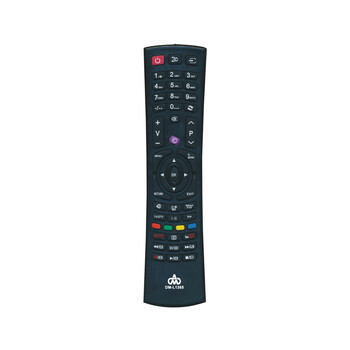 DM-L1385 . Universal τηλεχειριστήριο TV VESTEL, F&U, TURBO-X, BEKO