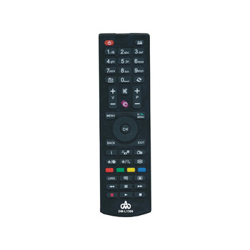 DM-L1386 . Universal τηλεχειριστήριο TV VESTEL, F&U, TURBO-X, BEKO