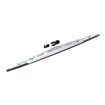 L1930.1 ΥΑΛΟΚΑΘΑΡΙΣΤΗΡΑΣ ΑΛΟΥΜΙΝΙΟΥ 43CM (17") LAMPA - 1 TEM.