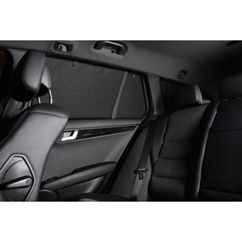 PVC.AU-Q4-5-A AUDI Q4 E-TRON 5D 2022+​ ΚΟΥΡΤΙΝΑΚΙΑ ΜΑΡΚΕ CAR SHADES - 6 ΤΕΜ.