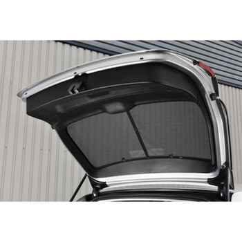 PVC.AU-Q4-5-A AUDI Q4 E-TRON 5D 2022+​ ΚΟΥΡΤΙΝΑΚΙΑ ΜΑΡΚΕ CAR SHADES - 6 ΤΕΜ.