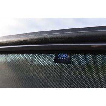 PVC.LRO-EV-5-B LAND ROVER EVOQUE 5D 2018+ ​ΚΟΥΡΤΙΝΑΚΙΑ ΜΑΡΚΕ CAR SHADES - 6 ΤΕΜ.