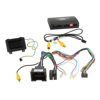 Infodapter 48 pin Opel Astra j d-Ctuvx01