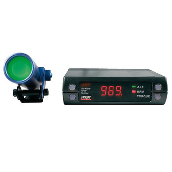 ΟΡΓ/1030.0 TURBO TIMER+HALMETER+ΣTPOΦOMETPO