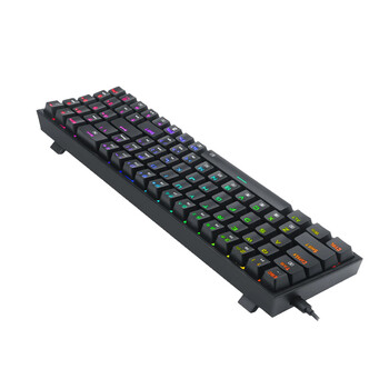 Gaming πληκτρολόγιο - Redragon K628RGB-PRO Pollus Pro (Black)