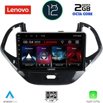 LENOVO LND 4167_CPA (9inc) MULTIMEDIA TABLET OEM FORD KA mod. 2014&gt;