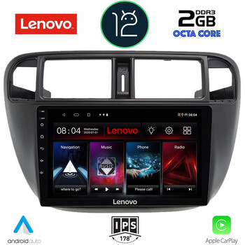 LENOVO LND 4186_CPA (9inc) MULTIMEDIA TABLET OEM HONDA CIVIC mod. 1995-2001