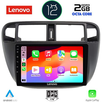LENOVO LND 4186_CPA (9inc) MULTIMEDIA TABLET OEM HONDA CIVIC mod. 1995-2001