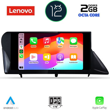 LENOVO LND 4346_CPA (9inc) MULTIMEDIA TABLET OEM LEXUS RX mod. 2009-2014