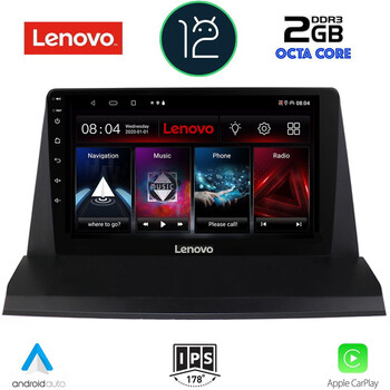LENOVO LND 4350_CPA (9inc) MULTIMEDIA TABLET OEM LEXUS NX 200 mod. 2014&gt;