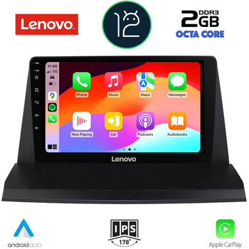 LENOVO LND 4350_CPA (9inc) MULTIMEDIA TABLET OEM LEXUS NX 200 mod. 2014&gt;