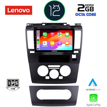 LENOVO LND 4465_CPA (9inc) MULTIMEDIA TABLET OEM NISSAN TIDA mod. 2004&gt;