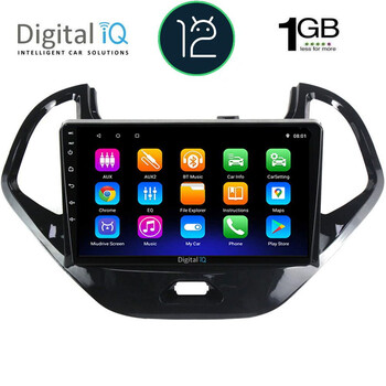 DIGITAL IQ RTA 1167_GPS (9inc) MULTIMEDIA TABLET OEM FORD KA mod. 2014>