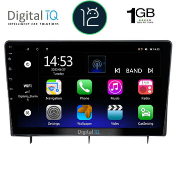 DIGITAL IQ RTA 1192_GPS (10inc) MULTIMEDIA TABLET OEM HONDA CIVIC mod. 2022>