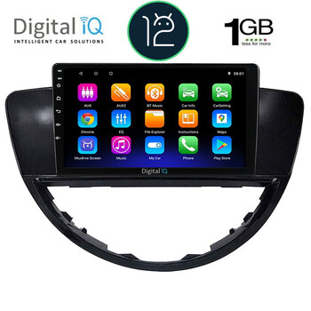DIGITAL IQ RTA 1660_GPS (9inc) MULTIMEDIA TABLET OEM SUBARU TRIBECA mod. 2007-2014