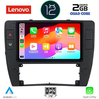 LENOVO LND 4749_CPA A/C (9inc) MULTIMEDIA TABLET OEM VW PASSAT mod. 2000-2005