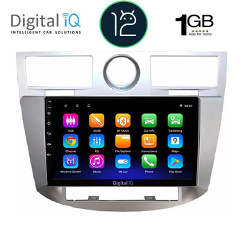 DIGITAL IQ RTA 1289_GPS (9inc) MULTIMEDIA OEM CHRYSLER SEBRING mod. 2008-2010