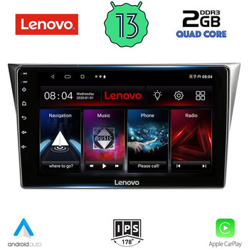 LENOVO LND 4659_CPA (9inc) MULTIMEDIA TABLET OEM SUBARU IMPREZA mod. 2002-2008