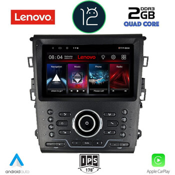 LENOVO LND 4164_CPA CLIMA (9inc) MULTIMEDIA TABLET ΟΕΜ FORD MONDEO mod. 2014>