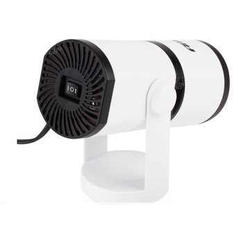 02897/AM ΑΕΡΟΘΕΡΜΟ ΑΝΑΠΤΗΡΑ ΛΕΥΚΟ  12V - 150W (ΚΑΛΩΔΙΟ 150 cm)​ ΑMiO - 1 TEM.