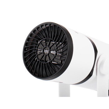 02897/AM ΑΕΡΟΘΕΡΜΟ ΑΝΑΠΤΗΡΑ ΛΕΥΚΟ  12V - 150W (ΚΑΛΩΔΙΟ 150 cm)​ ΑMiO - 1 TEM.