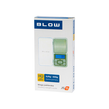 DM-44-106 . Ζυγαριά ακριβείας JS11 0,01-500g Blow